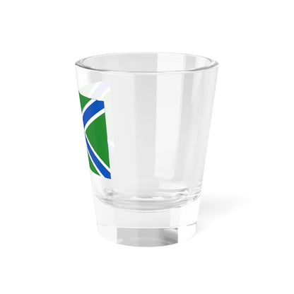 Russian Border Guard (Russia) Shot Glass 1.5oz - Go Mug Yourself