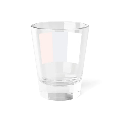 Russian Flag vertical version (Russia) Shot Glass 1.5oz - Go Mug Yourself