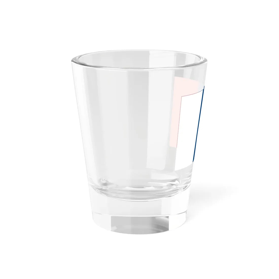 Russian Flag vertical version (Russia) Shot Glass 1.5oz - Go Mug Yourself