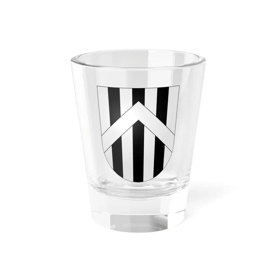 Russin-coat of arms (Switzerland) (Coat of Arms) Shot Glass 1.5oz 1.5oz - Go Mug Yourself