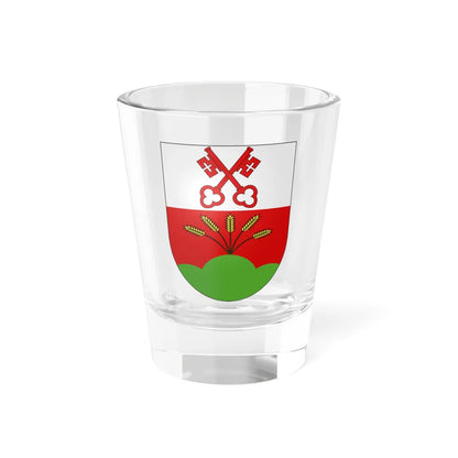 Russy-coat of arms (Switzerland) (Coat of Arms) Shot Glass 1.5oz 1.5oz - Go Mug Yourself