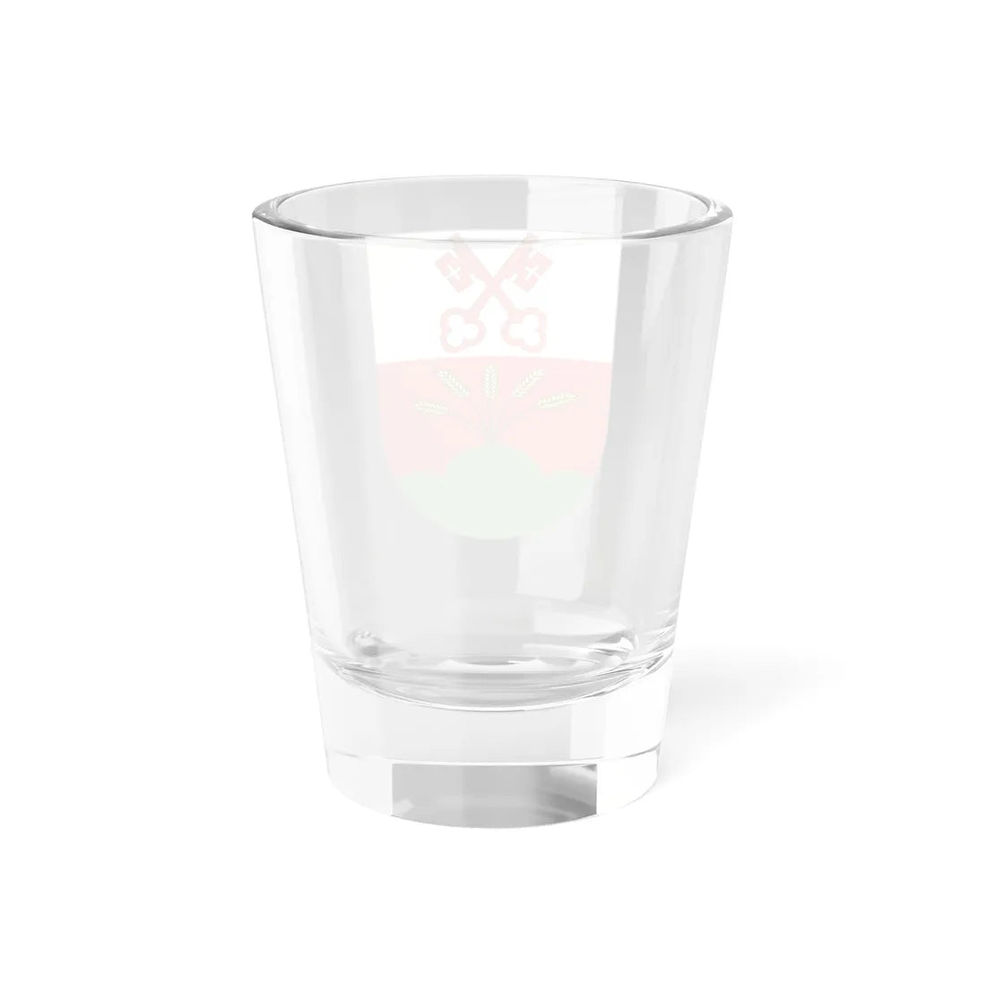 Russy-coat of arms (Switzerland) (Coat of Arms) Shot Glass 1.5oz - Go Mug Yourself
