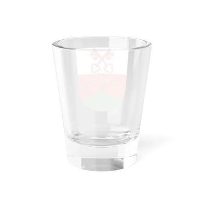 Russy-coat of arms (Switzerland) (Coat of Arms) Shot Glass 1.5oz - Go Mug Yourself