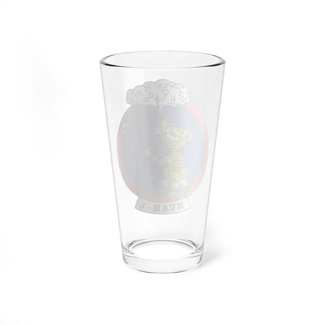 RVAH 1 (U.S. Navy) Pint Glass 16oz - Go Mug Yourself