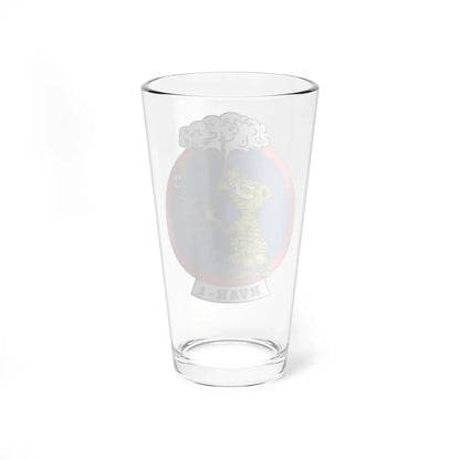 RVAH 1 (U.S. Navy) Pint Glass 16oz - Go Mug Yourself