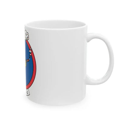 RVAH 1 (U.S. Navy) White Coffee Mug - Go Mug Yourself