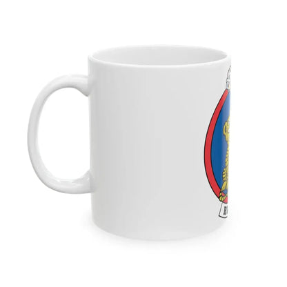 RVAH 1 (U.S. Navy) White Coffee Mug - Go Mug Yourself