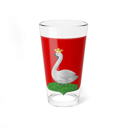 s-Graveland wapen oud (Netherlands) (Coat of Arms) Pint Glass 16oz 16oz - Go Mug Yourself