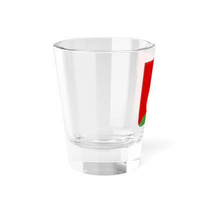 s-Graveland wapen oud (Netherlands) (Coat of Arms) Shot Glass 1.5oz - Go Mug Yourself