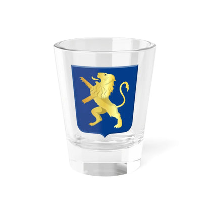 s Gravenzande wapen 1816 (Netherlands) (Coat of Arms) Shot Glass 1.5oz 1.5oz - Go Mug Yourself