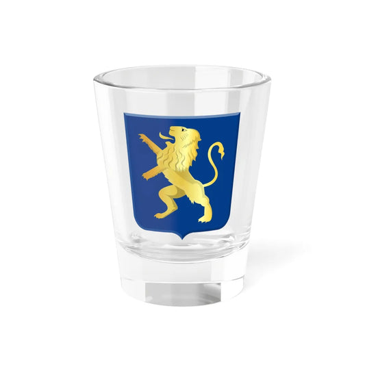 s Gravenzande wapen 1816 (Netherlands) (Coat of Arms) Shot Glass 1.5oz 1.5oz - Go Mug Yourself