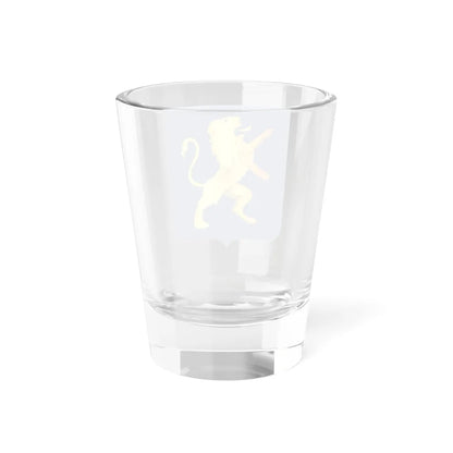 s Gravenzande wapen 1816 (Netherlands) (Coat of Arms) Shot Glass 1.5oz - Go Mug Yourself
