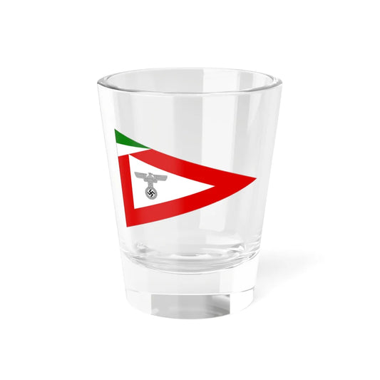 SA Brigade 1933 (Germany) Shot Glass 1.5oz 1.5oz - Go Mug Yourself