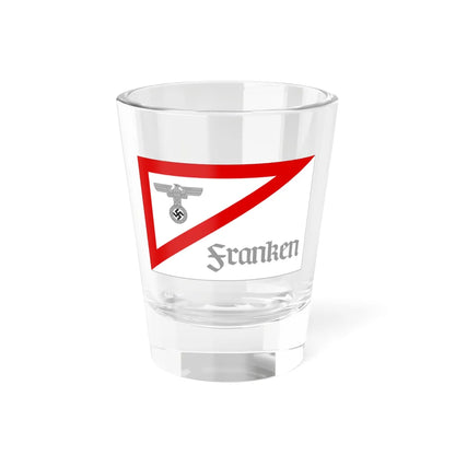 SA Gruppe (Germany) Shot Glass 1.5oz 1.5oz - Go Mug Yourself