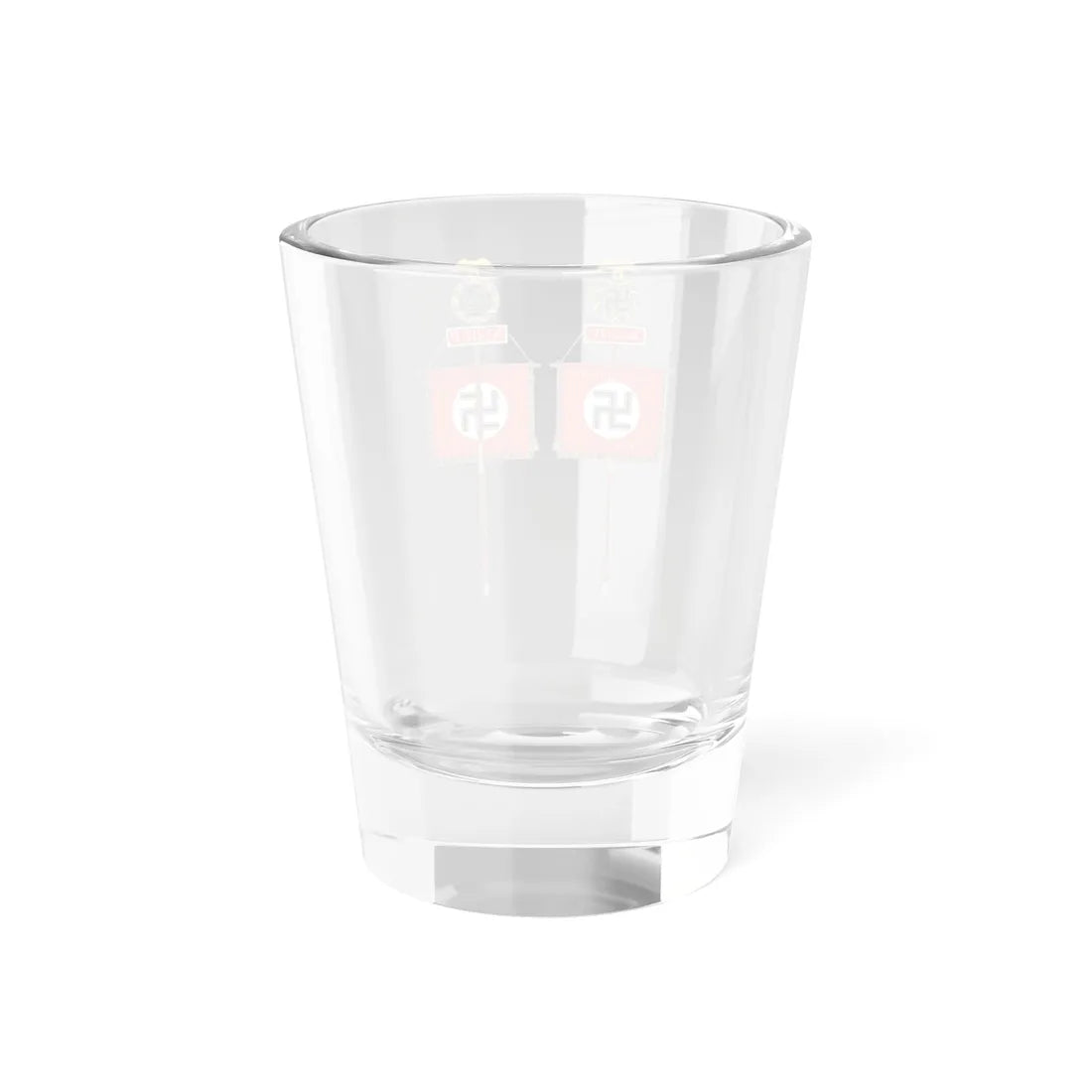 SA Standarte Berlin IV (Germany) Shot Glass 1.5oz - Go Mug Yourself
