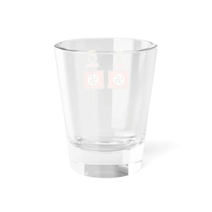SA Standarte Berlin IV (Germany) Shot Glass 1.5oz - Go Mug Yourself