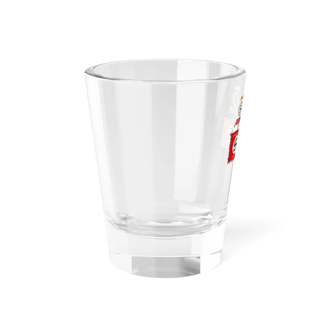 SA Standarte Feldherrnhalle (Germany) Shot Glass 1.5oz - Go Mug Yourself