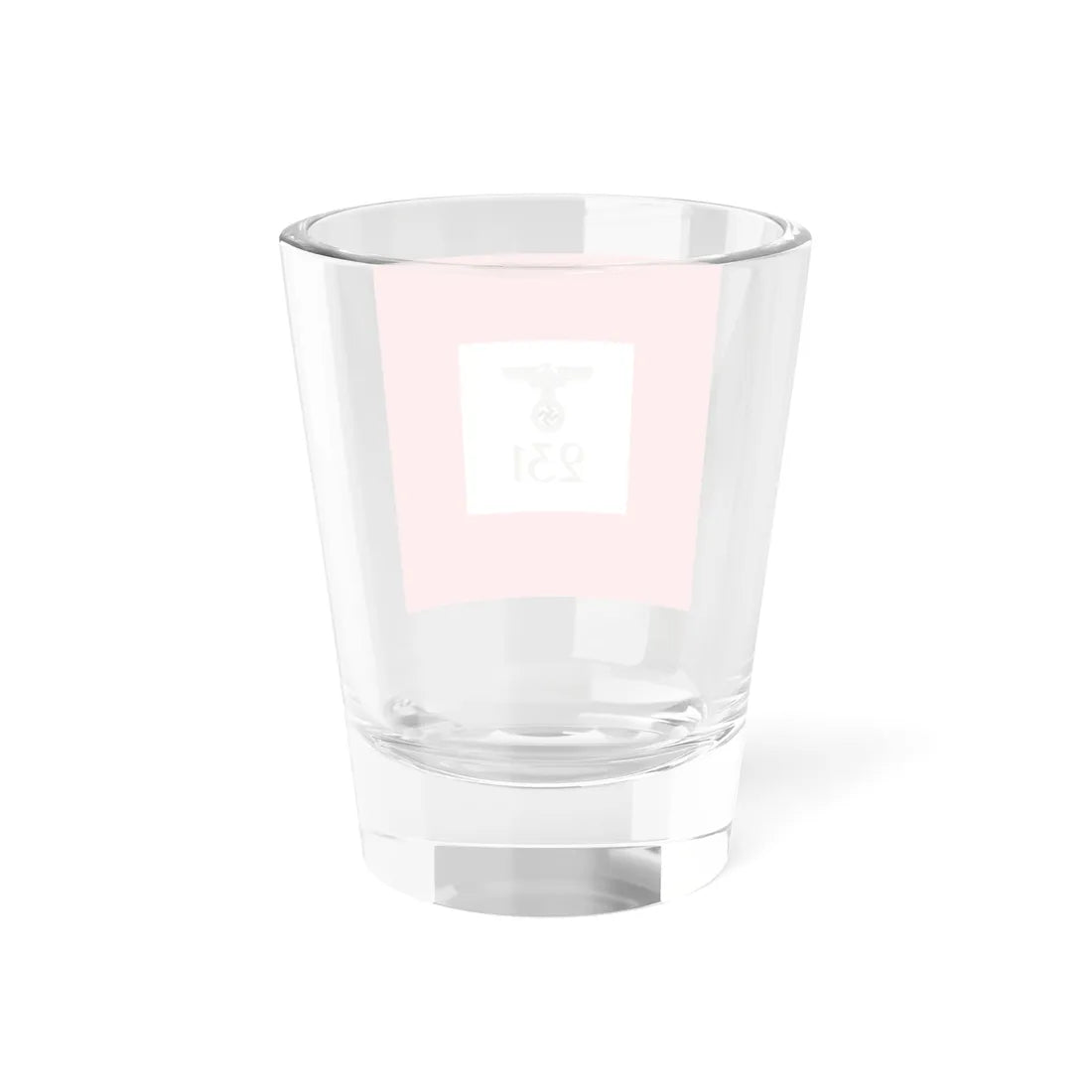 SA Standarte (Germany) Shot Glass 1.5oz - Go Mug Yourself