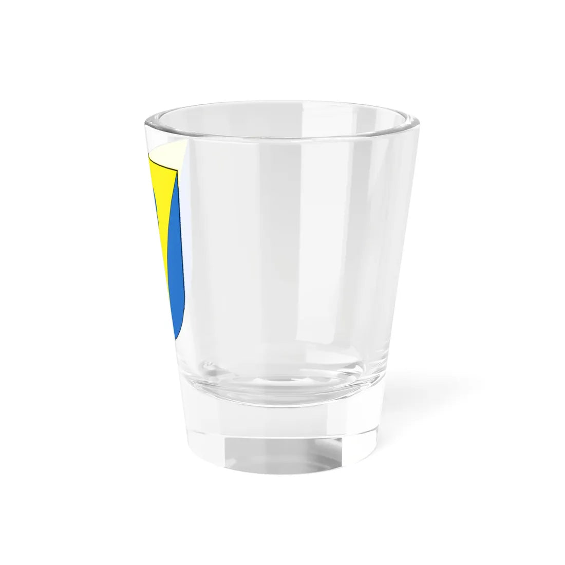 Saarepeedi valla vapp (Estonia) (Coat of Arms) Shot Glass 1.5oz - Go Mug Yourself