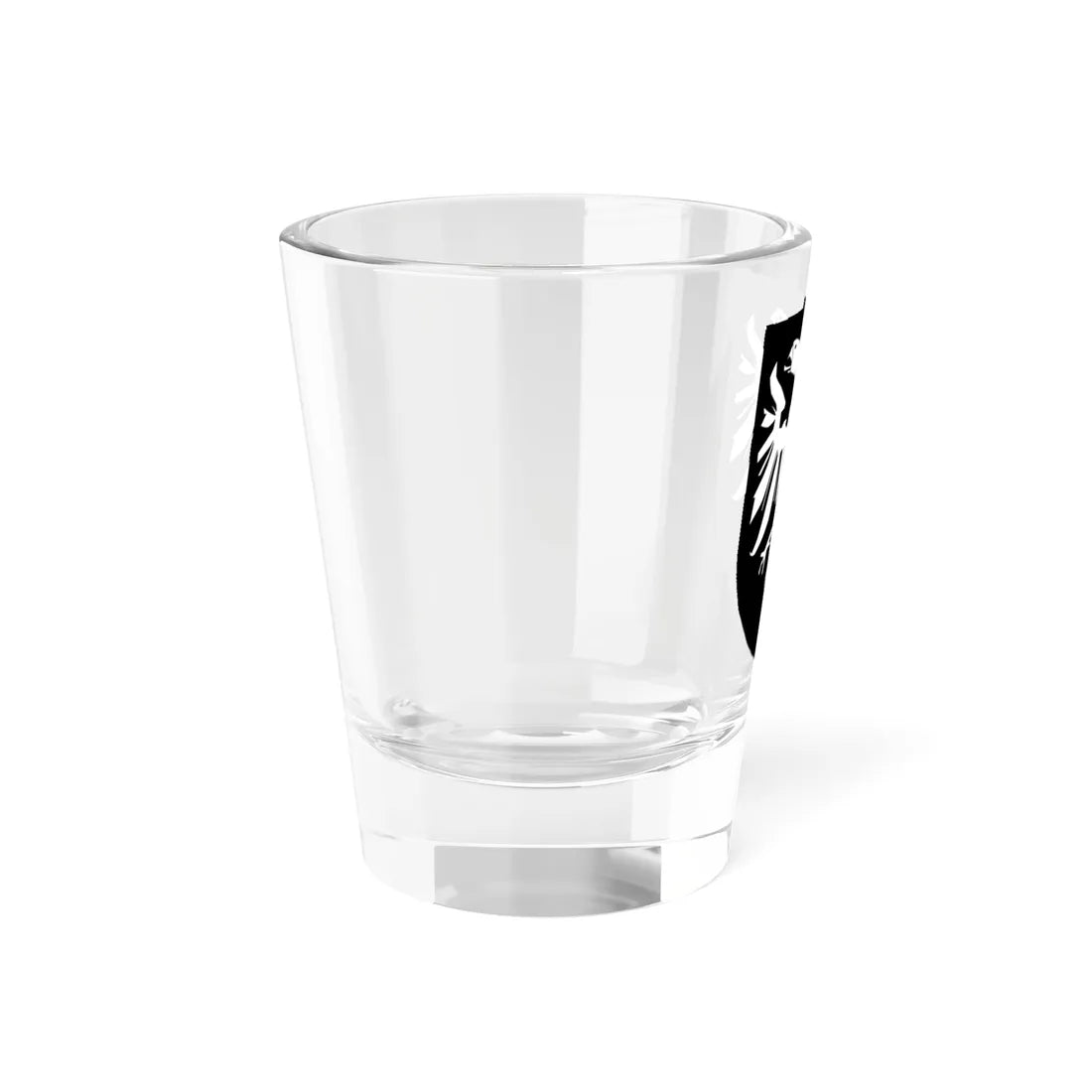 Saarwerden Coat of Arms (Oman) (Coat of Arms) Shot Glass 1.5oz - Go Mug Yourself