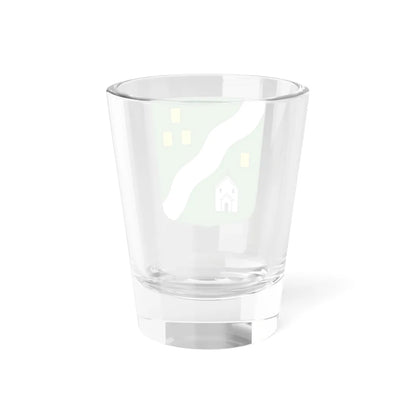 SaasGrund-blazon (Switzerland) (Coat of Arms) Shot Glass 1.5oz - Go Mug Yourself
