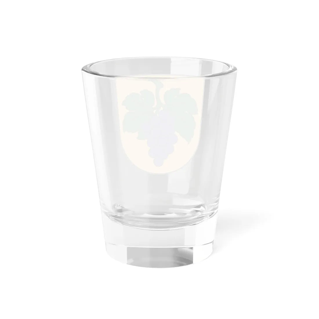 Sabile COA (Latvia) (Coat of Arms) Shot Glass 1.5oz - Go Mug Yourself
