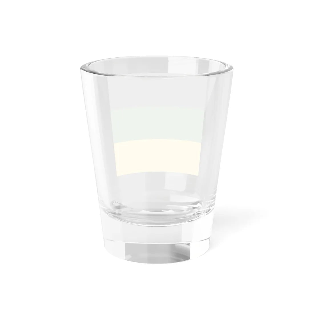 Sachsen-Weimar Infantry Flag 17th century (Germany) Shot Glass 1.5oz - Go Mug Yourself