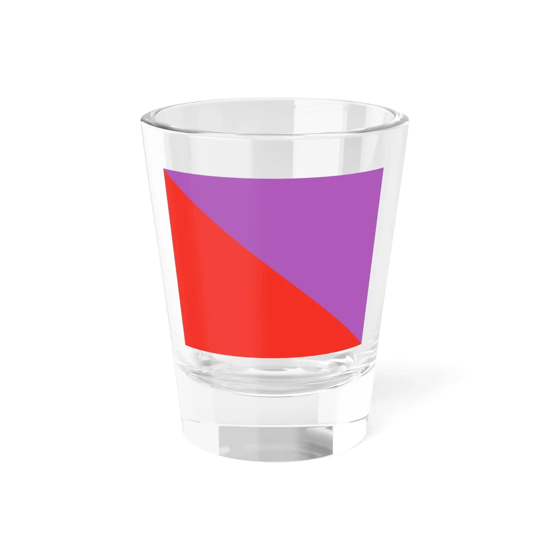 Sadiavahy flag (Madagascar) Shot Glass 1.5oz 1.5oz - Go Mug Yourself