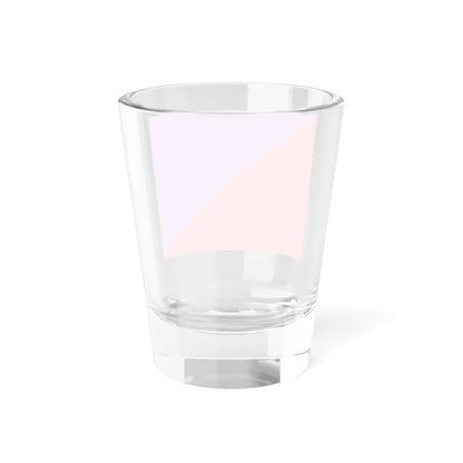 Sadiavahy flag (Madagascar) Shot Glass 1.5oz - Go Mug Yourself