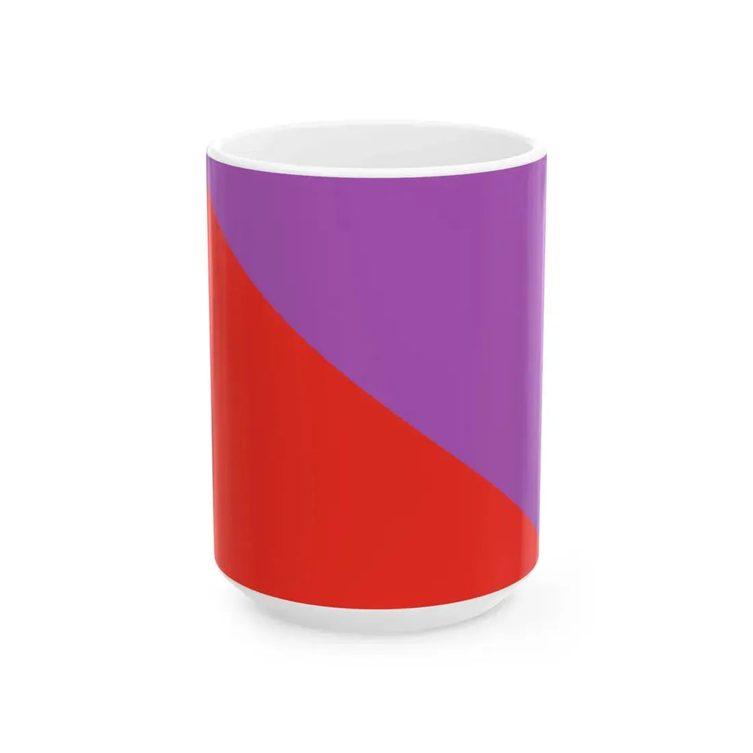 Sadiavahy flag (Madagascar) White Coffee Mug 15oz - Go Mug Yourself