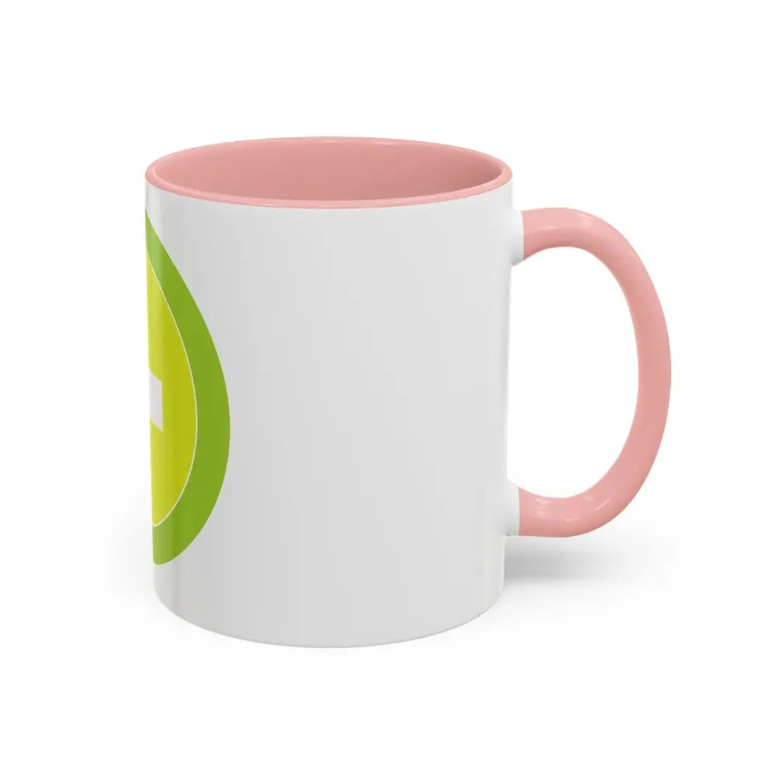 Safety (Boy Scout Merit Badge) Accent Coffee Mug - Go Mug Yourself