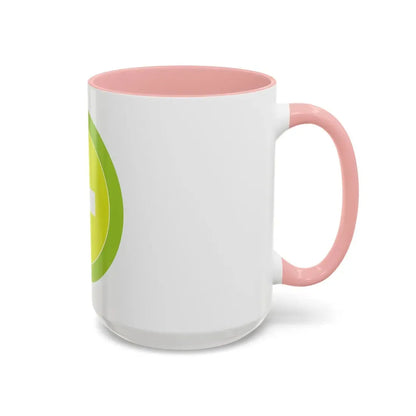 Safety (Boy Scout Merit Badge) Accent Coffee Mug - Go Mug Yourself