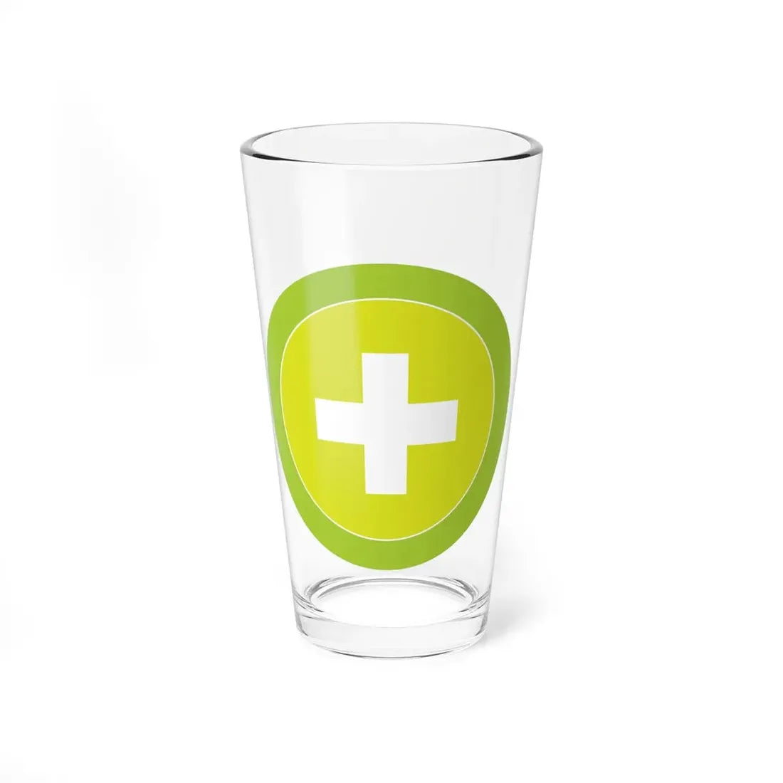 Safety (Boy Scout Merit Badge) Pint Glass 16oz 16oz - Go Mug Yourself