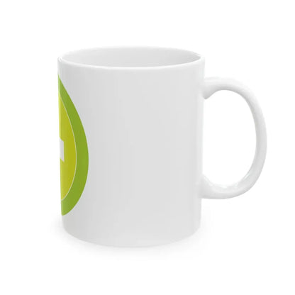 Safety (Boy Scout Merit Badge) White Coffee Mug - Go Mug Yourself