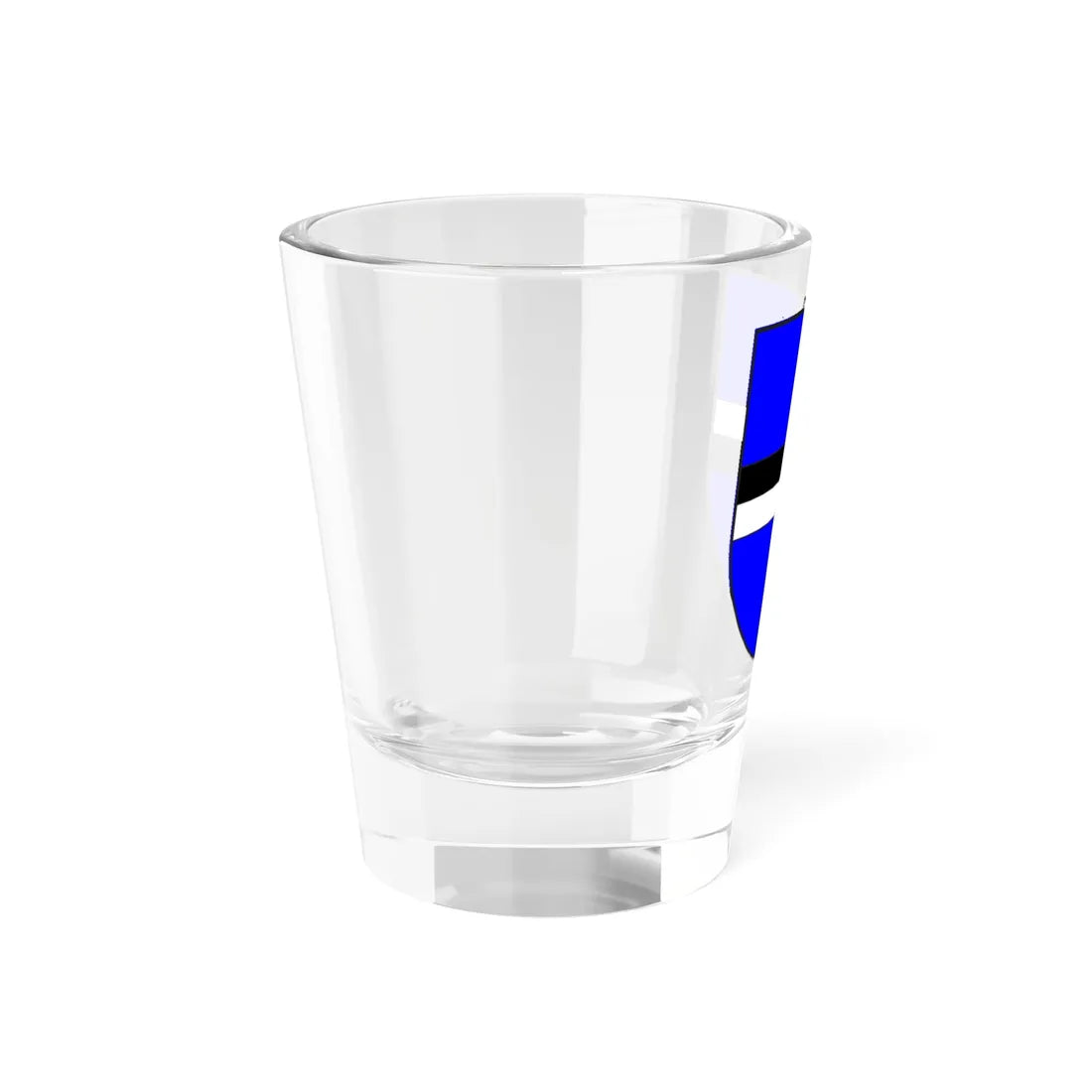 Safien Kreis wappen (Switzerland) (Coat of Arms) Shot Glass 1.5oz - Go Mug Yourself