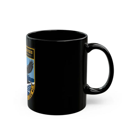 SAG USINDOPACOM JIOC (U.S. Navy) Black Coffee Mug - Go Mug Yourself