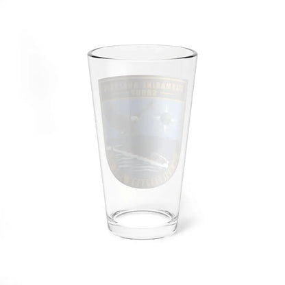 SAG USINDOPACOM JIOC (U.S. Navy) Pint Glass 16oz - Go Mug Yourself