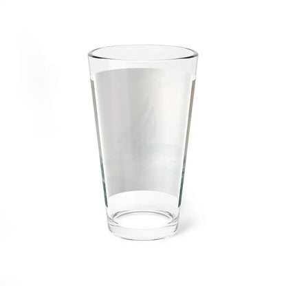 Sailing Vessel (Magazine Illustration) Pint Glass 16oz - Go Mug Yourself