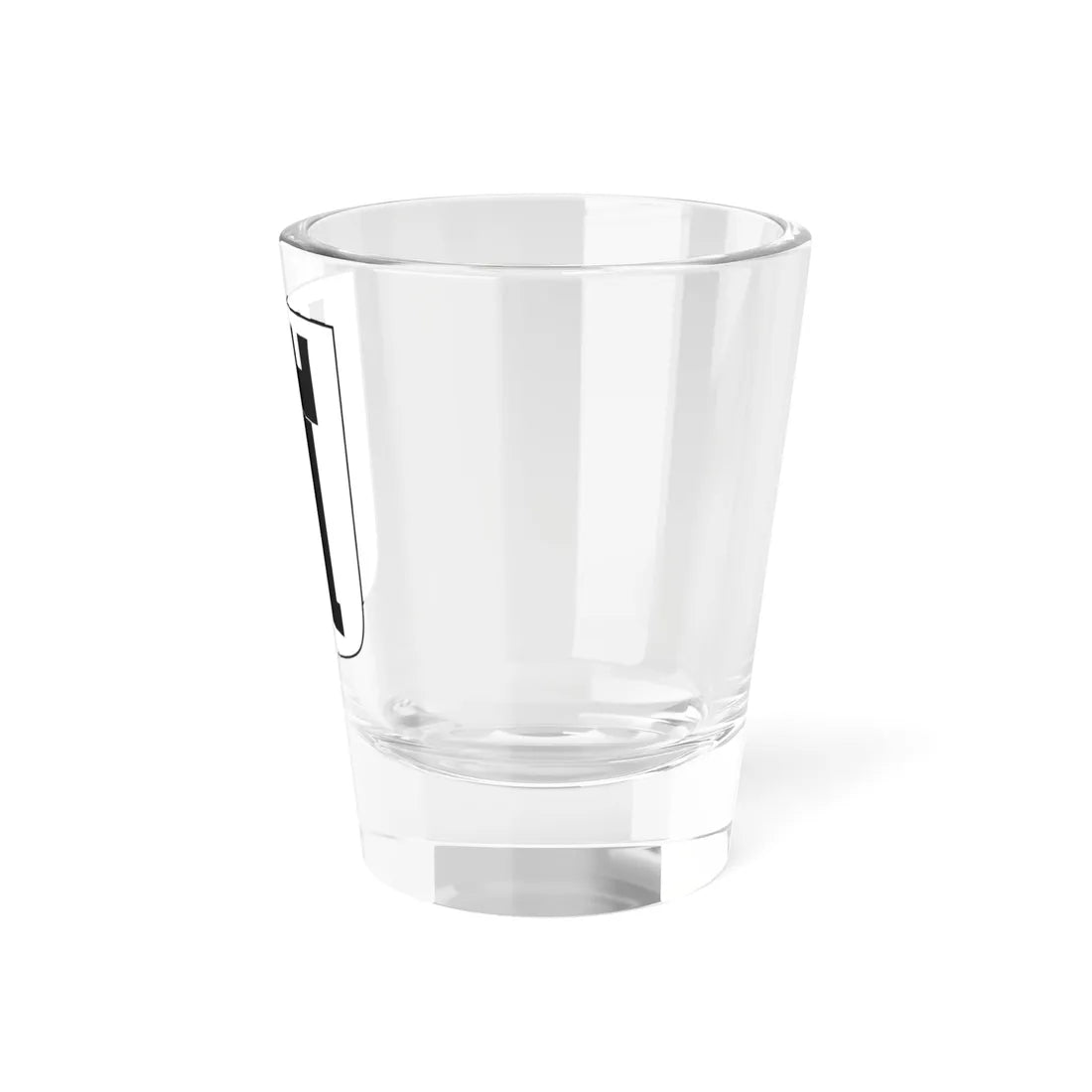 Saillon-blazon (Switzerland) (Coat of Arms) Shot Glass 1.5oz - Go Mug Yourself