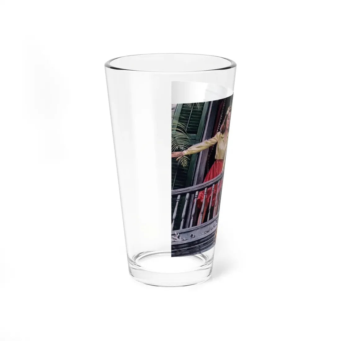 Sailor's Girl (1), The American Magazine, January 1942 (Magazine Illustration) Pint Glass 16oz - Go Mug Yourself