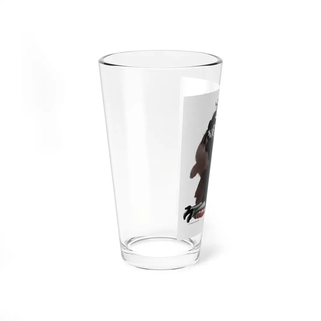 Sailor's Girl (2), The American Magazine, January 1942 (Magazine Illustration) Pint Glass 16oz - Go Mug Yourself
