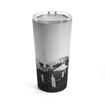 Saint Augustine National Cemetery (U.S. Civil War) Tumbler 20oz 20oz - Go Mug Yourself