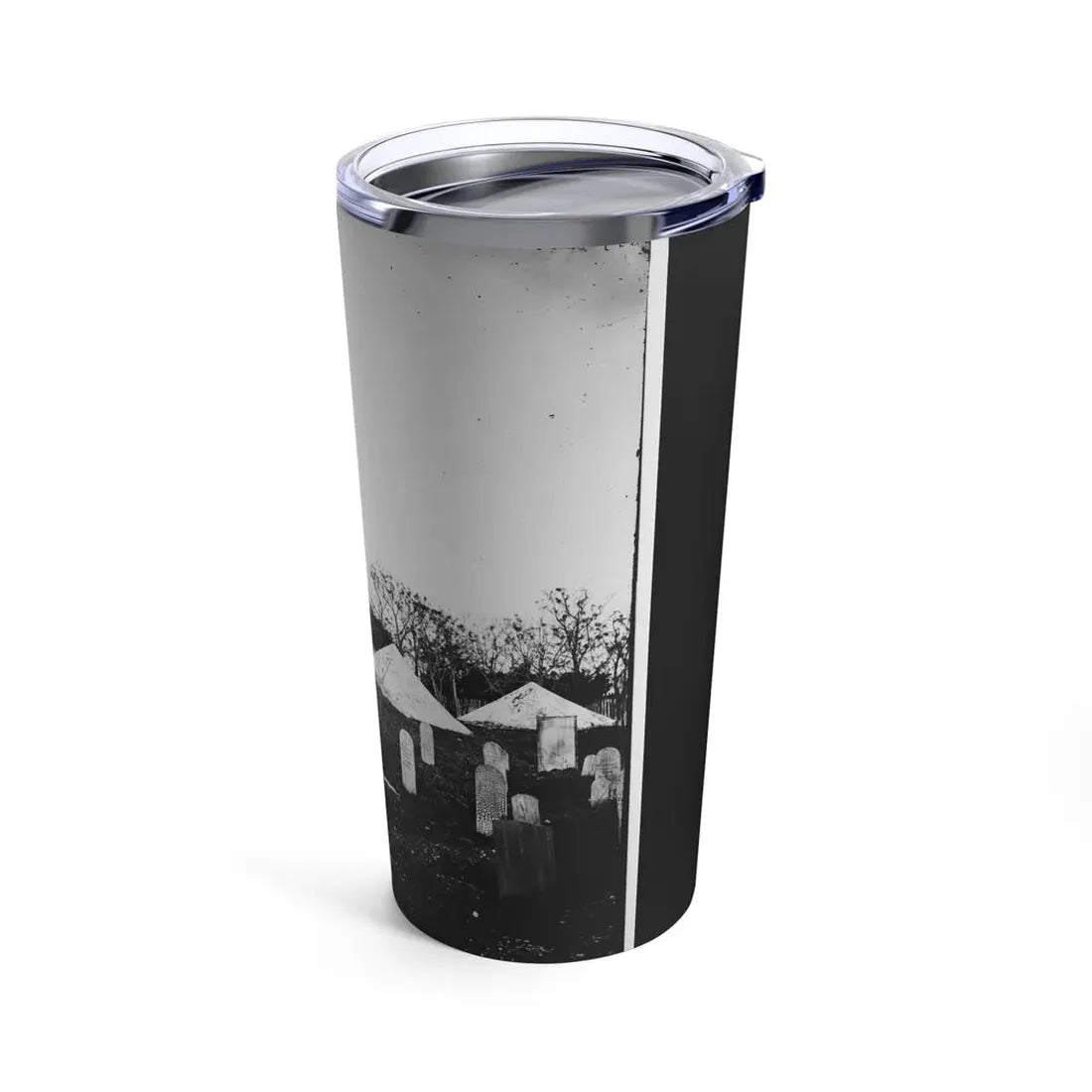 Saint Augustine National Cemetery (U.S. Civil War) Tumbler 20oz - Go Mug Yourself