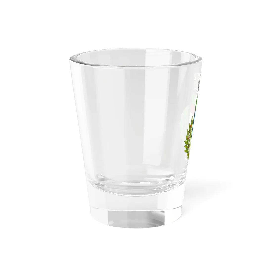 Saint-Denis-Stemma (Italy) (Coat of Arms) Shot Glass 1.5oz - Go Mug Yourself