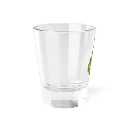 Saint-Denis-Stemma (Italy) (Coat of Arms) Shot Glass 1.5oz - Go Mug Yourself