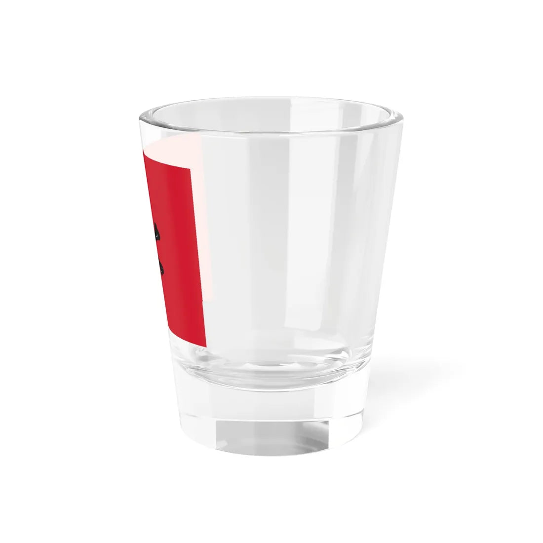 Saint Helena Regiment Flag (United Kingdom) Shot Glass 1.5oz - Go Mug Yourself