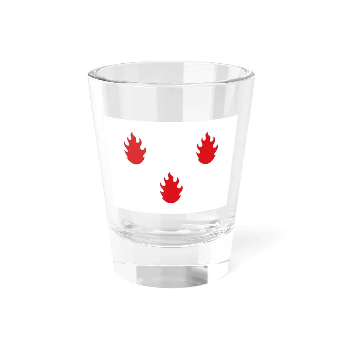 Saint-Léger Belgium (Belgium) Shot Glass 1.5oz 1.5oz - Go Mug Yourself