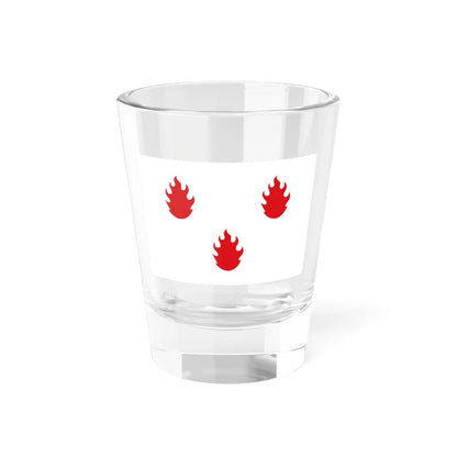 Saint-Léger Belgium (Belgium) Shot Glass 1.5oz 1.5oz - Go Mug Yourself