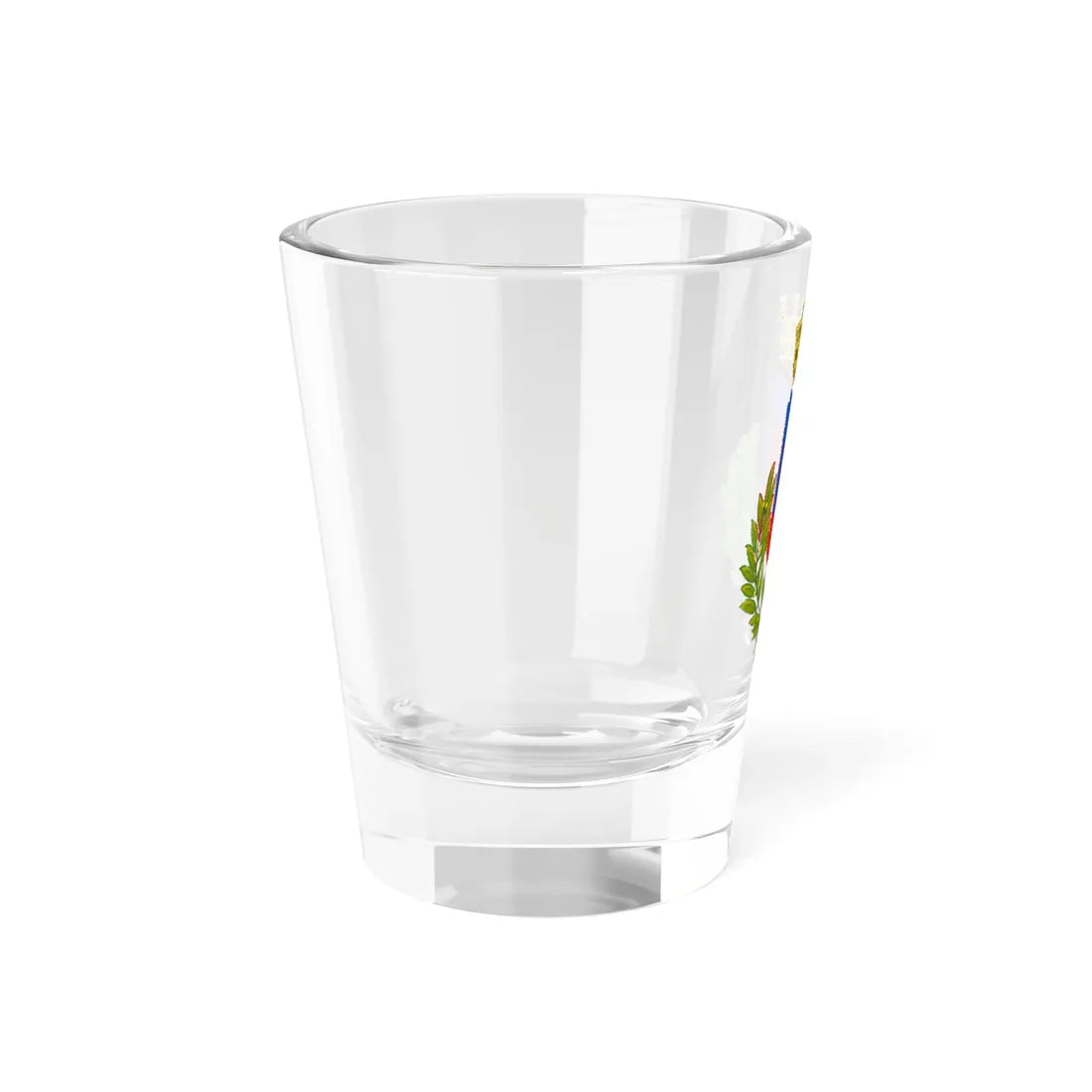 Sala Consilina-Stemma (Italy) (Coat of Arms) Shot Glass 1.5oz - Go Mug Yourself