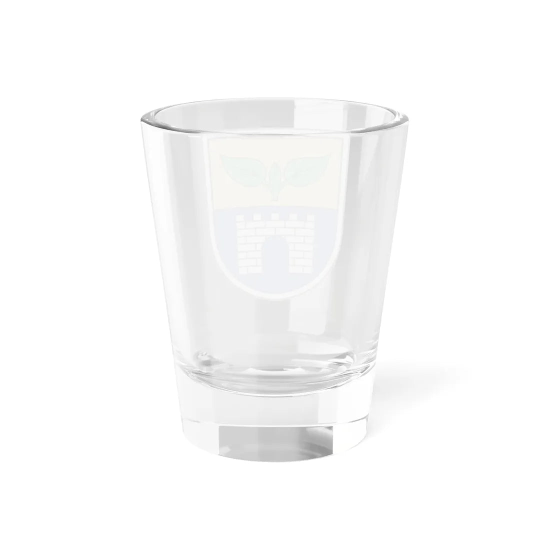 Salaspils novads COA (Latvia) (Coat of Arms) Shot Glass 1.5oz - Go Mug Yourself